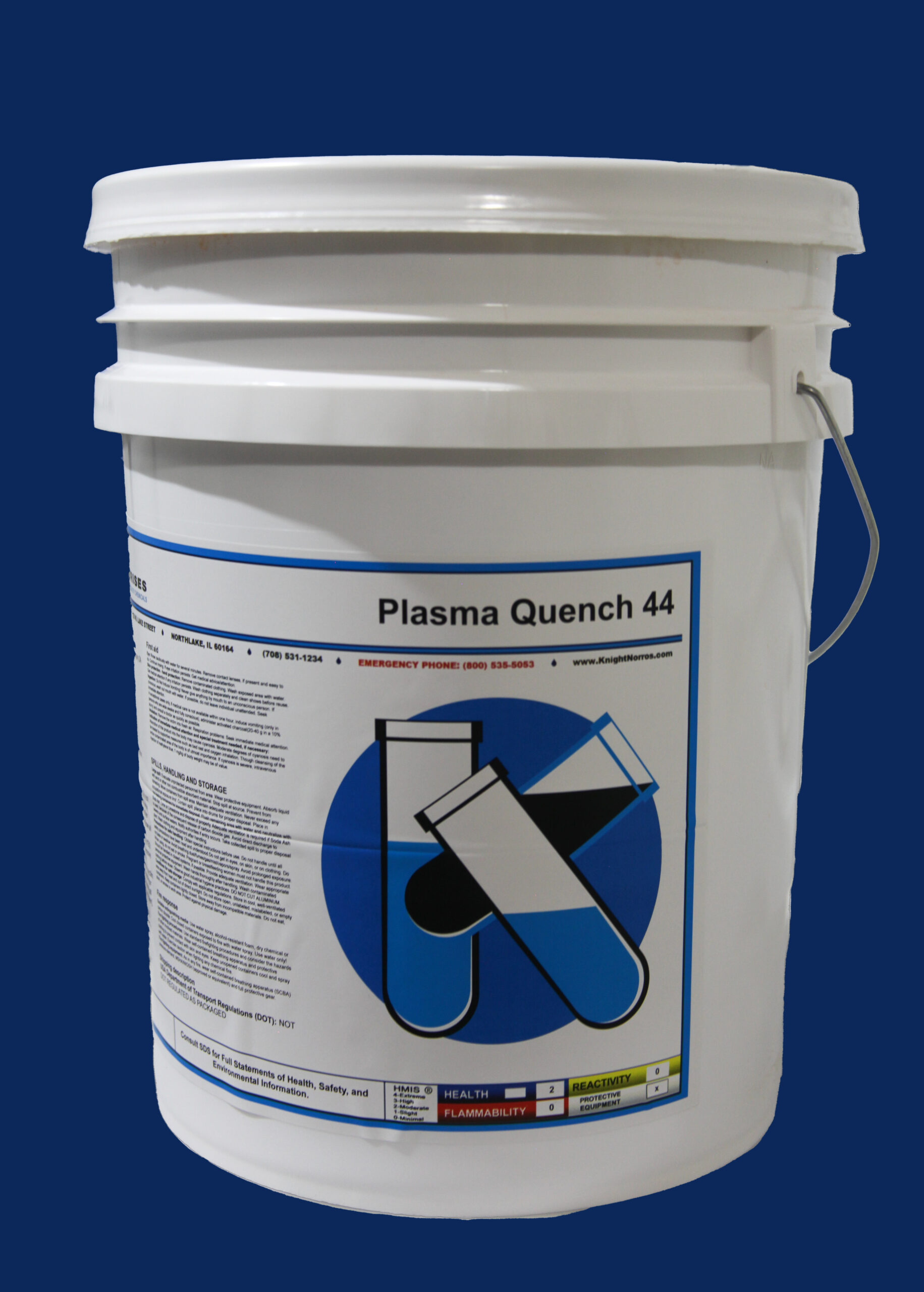 Plasma Quench 44